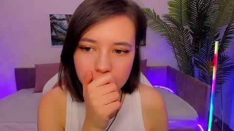 Snapshot of lina_brownie chatting on 02.26.25 Lina online show from 02.26.25