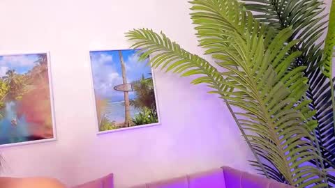 Snapshot of lina_brownie chatting on 02.28.25 Lina online show from 02.28.25