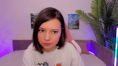 Snapshot of lina_brownie chatting on 03.02.25 Lina online show from 03.02.25