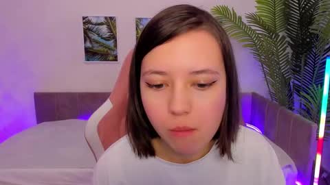 Snapshot of lina_brownie chatting on 03.02.25 Lina online show from 03.02.25