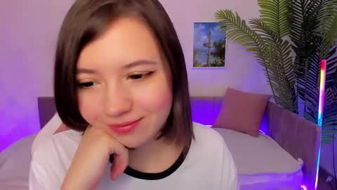 Snapshot of lina_brownie chatting on 03.07.25 Lina online show from 03.07.25