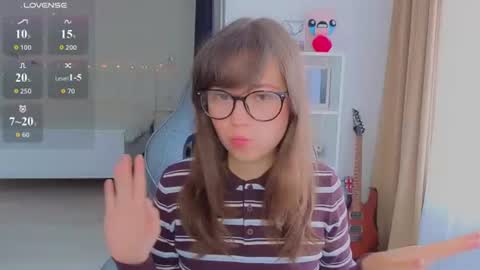 Lina online show from 07.25.26