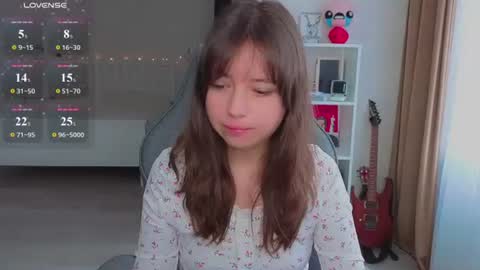 Lina online show from 07.27.26