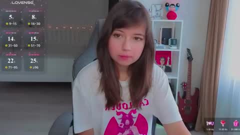 Lina online show from 07.28.26