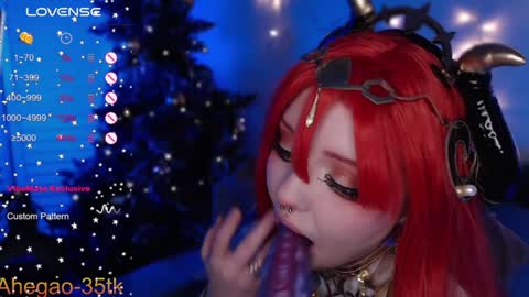 Hey im Lina Ur cosplay waifu  online show from 12.28.24