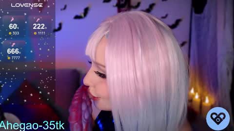 Hey im Lina Ur cosplay waifu  online show from 11.05.25