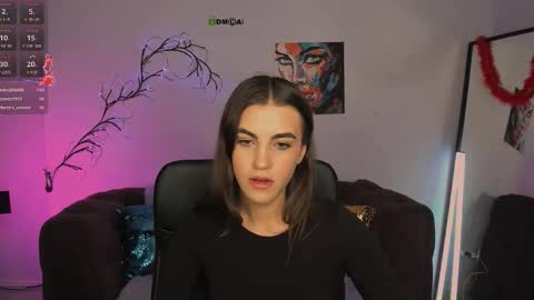 Snapshot of lina_fox12 chatting on 11.12.25 lina_fox12 online show from 11.12.25