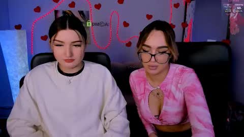 Snapshot of lina_fox12 chatting on 02.21.26 lina_fox12 online show from 02.21.26