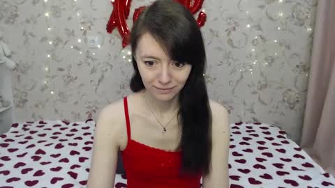 Lina Rouge online show from 02.23.25