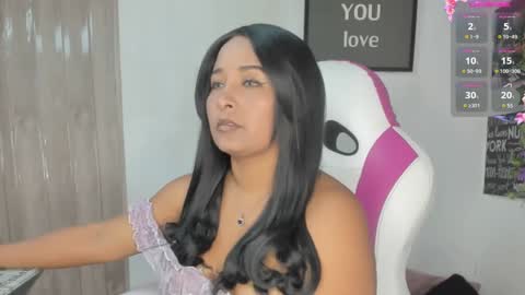 LINA SANCHEZ online show from 12.27.24