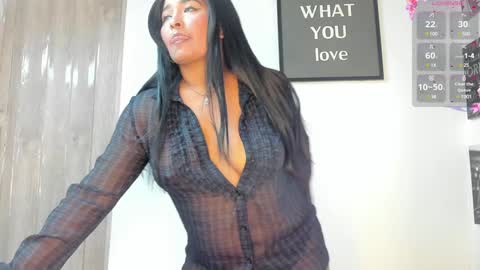 LINA SANCHEZ online show from 01.15.25