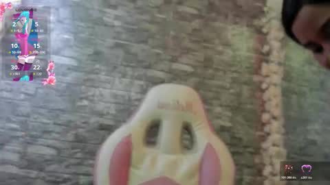 LINA SANCHEZ online show from 02.10.26