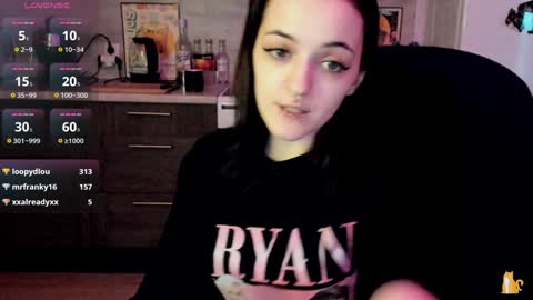 Snapshot of lina_tyaan chatting on 12.16.24 Lina 3 1715622743 online show from 12.16.24