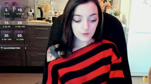 Snapshot of lina_tyaan chatting on 12.17.24 Lina 3 1715622743 online show from 12.17.24
