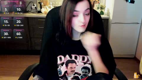 Snapshot of lina_tyaan chatting on 12.19.24 Lina 3 1715622743 online show from 12.19.24