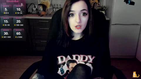 Snapshot of lina_tyaan chatting on 12.20.24 Lina 3 1715622743 online show from 12.20.24