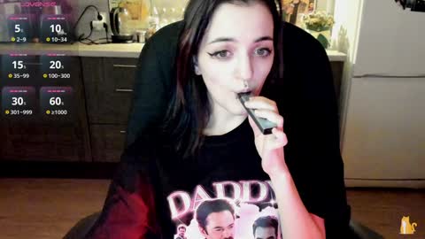 Snapshot of lina_tyaan chatting on 12.20.24 Lina 3 1715622743 online show from 12.20.24