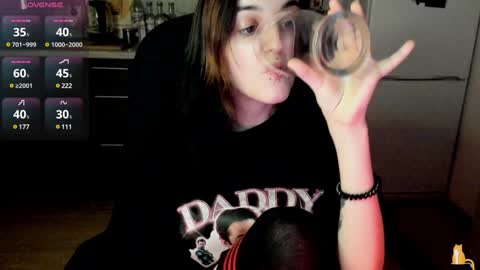 Snapshot of lina_tyaan chatting on 12.22.24 Lina 3 1715622743 online show from 12.22.24