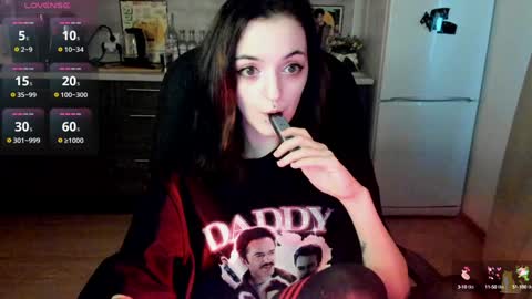 Snapshot of lina_tyaan chatting on 12.24.24 Lina 3 1715622743 online show from 12.24.24