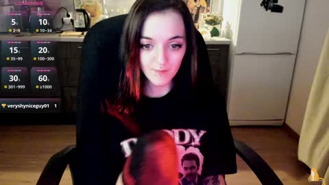 Snapshot of lina_tyaan chatting on 12.24.24 Lina 3 1715622743 online show from 12.24.24