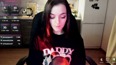 Snapshot of lina_tyaan chatting on 12.24.24 Lina 3 1715622743 online show from 12.24.24