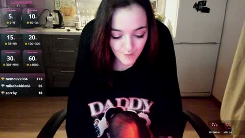 Snapshot of lina_tyaan chatting on 12.25.24 Lina 3 1715622743 online show from 12.25.24