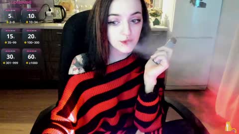 Snapshot of lina_tyaan chatting on 12.26.24 Lina 3 1715622743 online show from 12.26.24