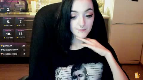 Snapshot of lina_tyaan chatting on 12.30.24 Lina 3 1715622743 online show from 12.30.24