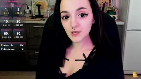 Snapshot of lina_tyaan chatting on 02.17.25 Lina 3 1715622743 online show from 02.17.25