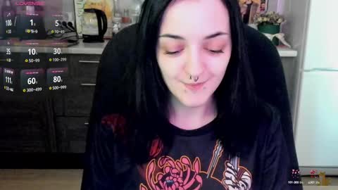 Snapshot of lina_tyaan chatting on 02.26.25 Lina 3 1715622743 online show from 02.26.25