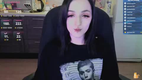 Snapshot of lina_tyaan chatting on 09.26.25 Lina 3 1715622743 online show from 09.26.25