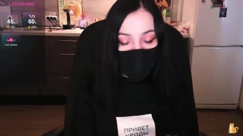 Snapshot of lina_tyaan chatting on 10.24.25 Lina 3 1715622743 online show from 10.24.25