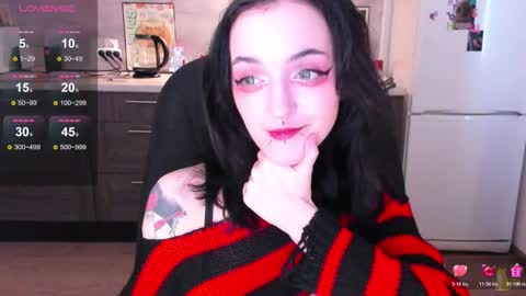 Snapshot of lina_tyaan chatting on 11.10.25 Lina 3 1715622743 online show from 11.10.25