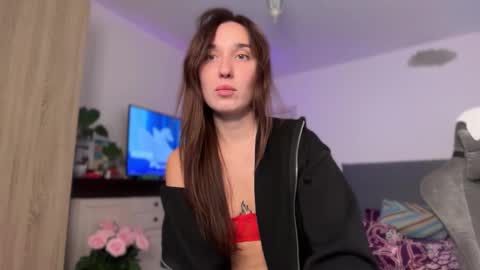 Snapshot of linabbb chatting on 10.10.25 Lina online show from 10.10.25