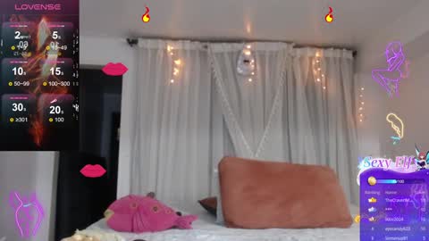 Snapshot of linapalacios chatting on 01.13.25 lina palacios online show from 01.13.25