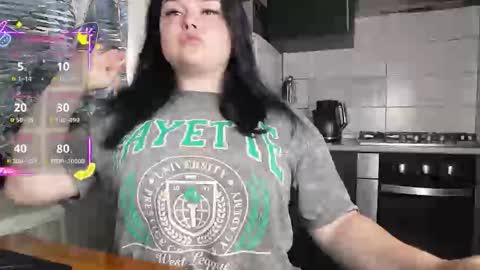 Lina online show from 09.10.25