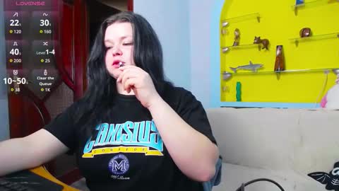 Lina online show from 03.13.26