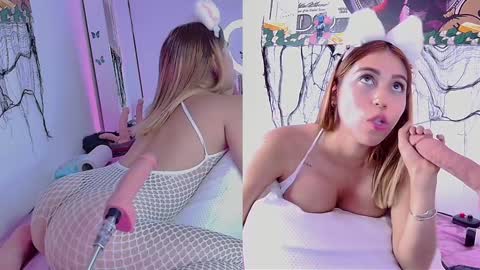LINAY And VALENTINA - INSTAGRAM LINAY MVP online show from 12.12.24