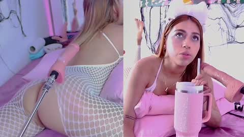 LINAY And VALENTINA - INSTAGRAM LINAY MVP online show from 12.12.24