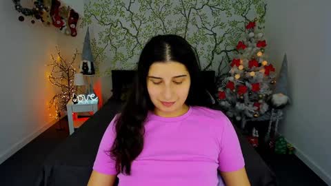 Snapshot of linda_ex chatting on 01.03.25 Linda online show from 01.03.25