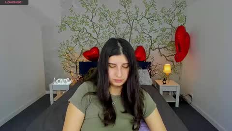 Snapshot of linda_ex chatting on 02.19.25 Linda online show from 02.19.25