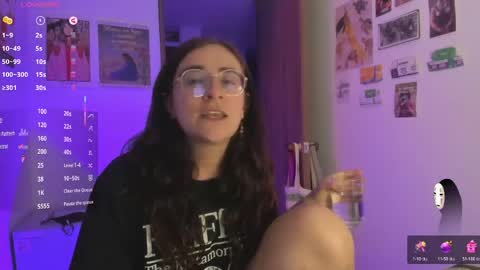 Snapshot of linda_giggle chatting on 06.04.26 Giggles online show from 06.04.26