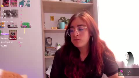 Snapshot of linda_giggle chatting on 07.08.26 Giggles online show from 07.08.26
