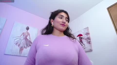 Maria Paula online show from 01.19.25