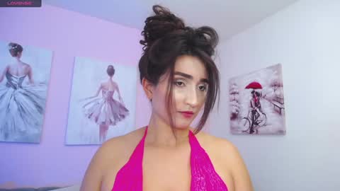 Maria Paula online show from 01.29.25