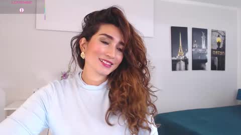 Maria Paula online show from 03.21.26