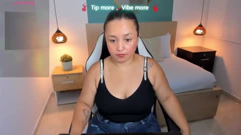 Snapshot of linda_rios_ chatting on 01.18.25 L I N D A online show from 01.18.25