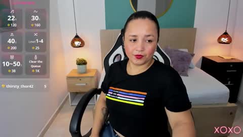 Snapshot of linda_rios_ chatting on 02.14.25 L I N D A online show from 02.14.25
