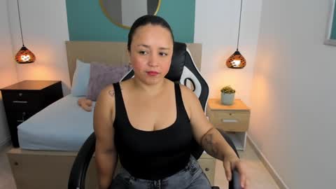 Snapshot of linda_rios_ chatting on 02.18.25 L I N D A online show from 02.18.25