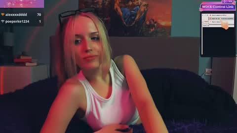 Linda online show from 02.15.25